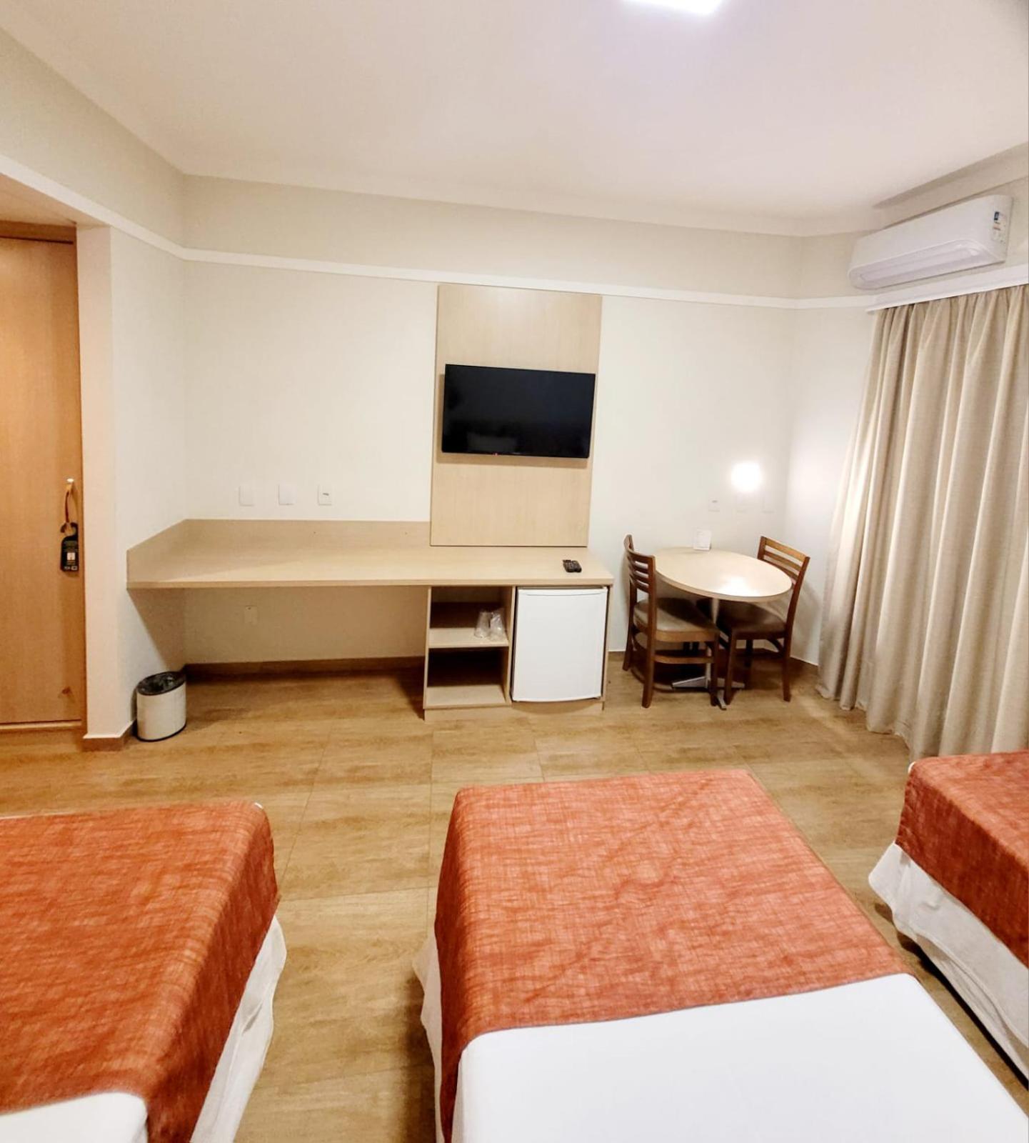 Hotel Giordano Mantiqueira São João da Boa Vista Dış mekan fotoğraf