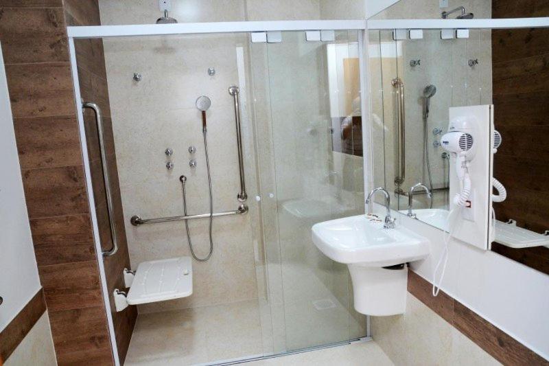 Hotel Giordano Mantiqueira São João da Boa Vista Dış mekan fotoğraf