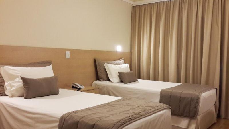 Hotel Giordano Mantiqueira São João da Boa Vista Dış mekan fotoğraf