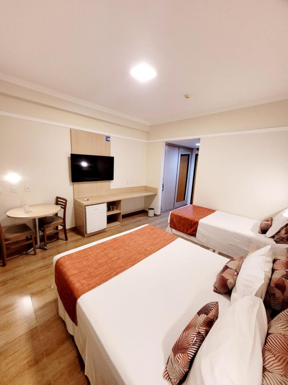 Hotel Giordano Mantiqueira São João da Boa Vista Dış mekan fotoğraf
