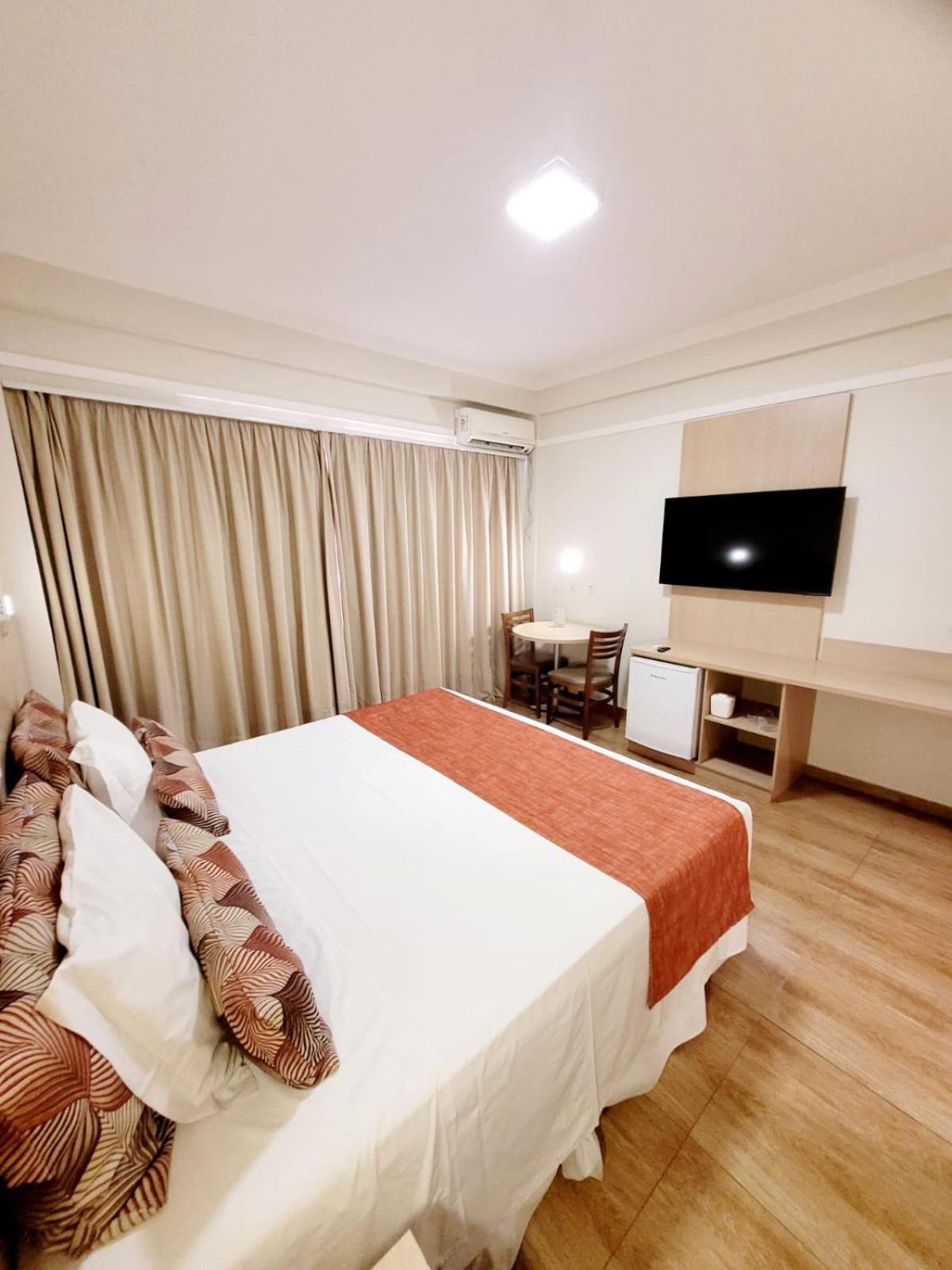 Hotel Giordano Mantiqueira São João da Boa Vista Dış mekan fotoğraf