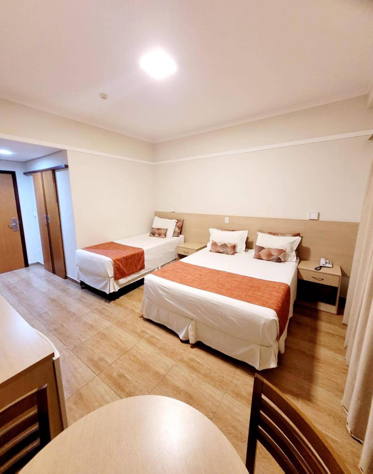 Hotel Giordano Mantiqueira São João da Boa Vista Dış mekan fotoğraf