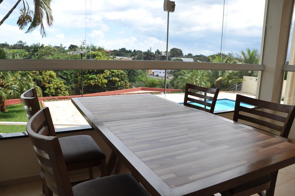 Hotel Giordano Mantiqueira São João da Boa Vista Dış mekan fotoğraf