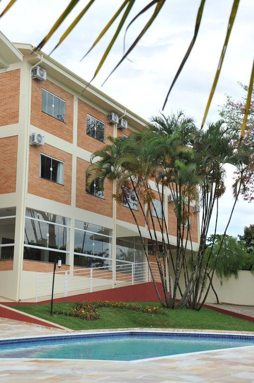 Hotel Giordano Mantiqueira São João da Boa Vista Dış mekan fotoğraf