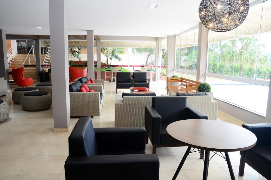 Hotel Giordano Mantiqueira São João da Boa Vista Dış mekan fotoğraf