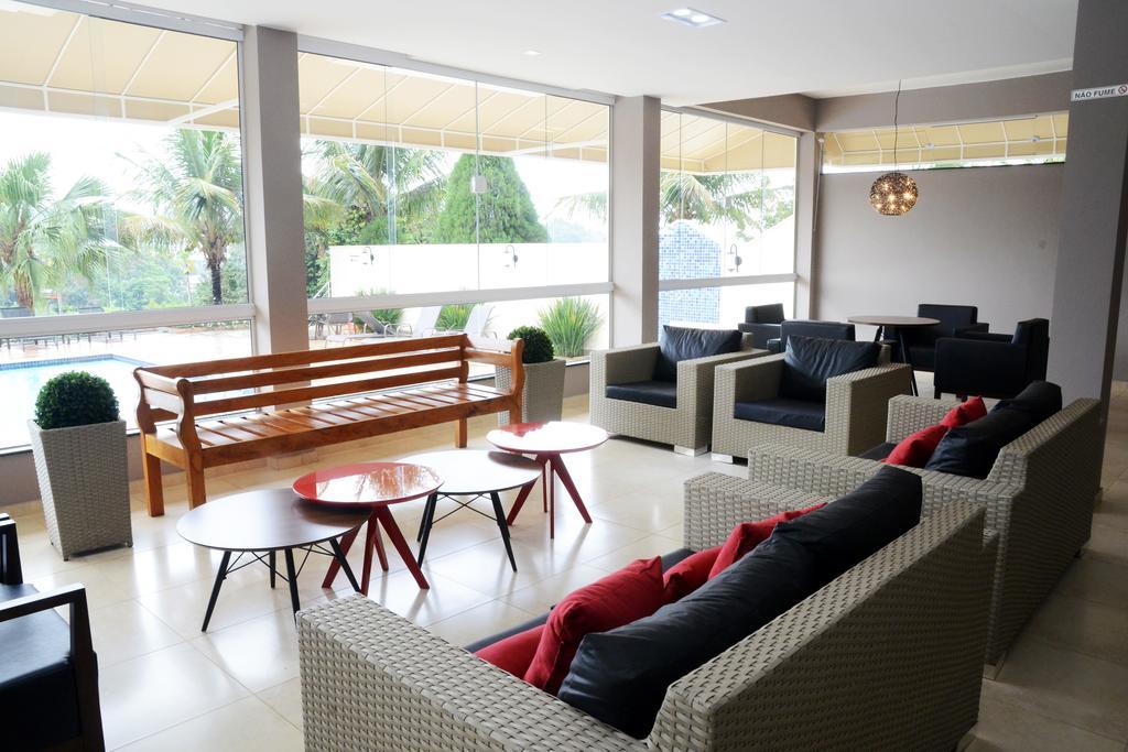 Hotel Giordano Mantiqueira São João da Boa Vista Dış mekan fotoğraf