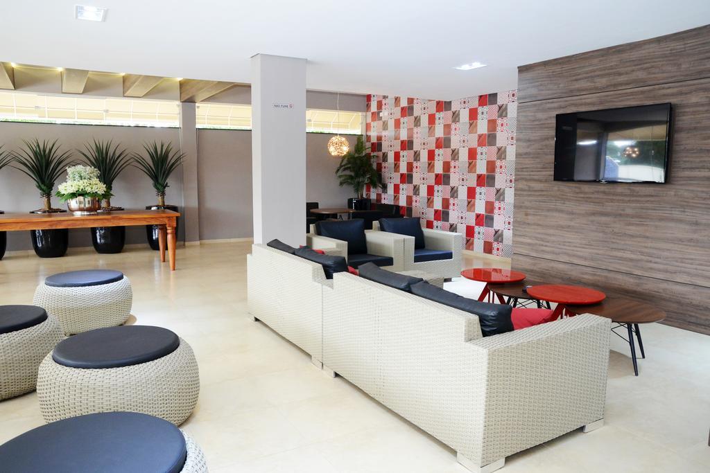 Hotel Giordano Mantiqueira São João da Boa Vista Dış mekan fotoğraf