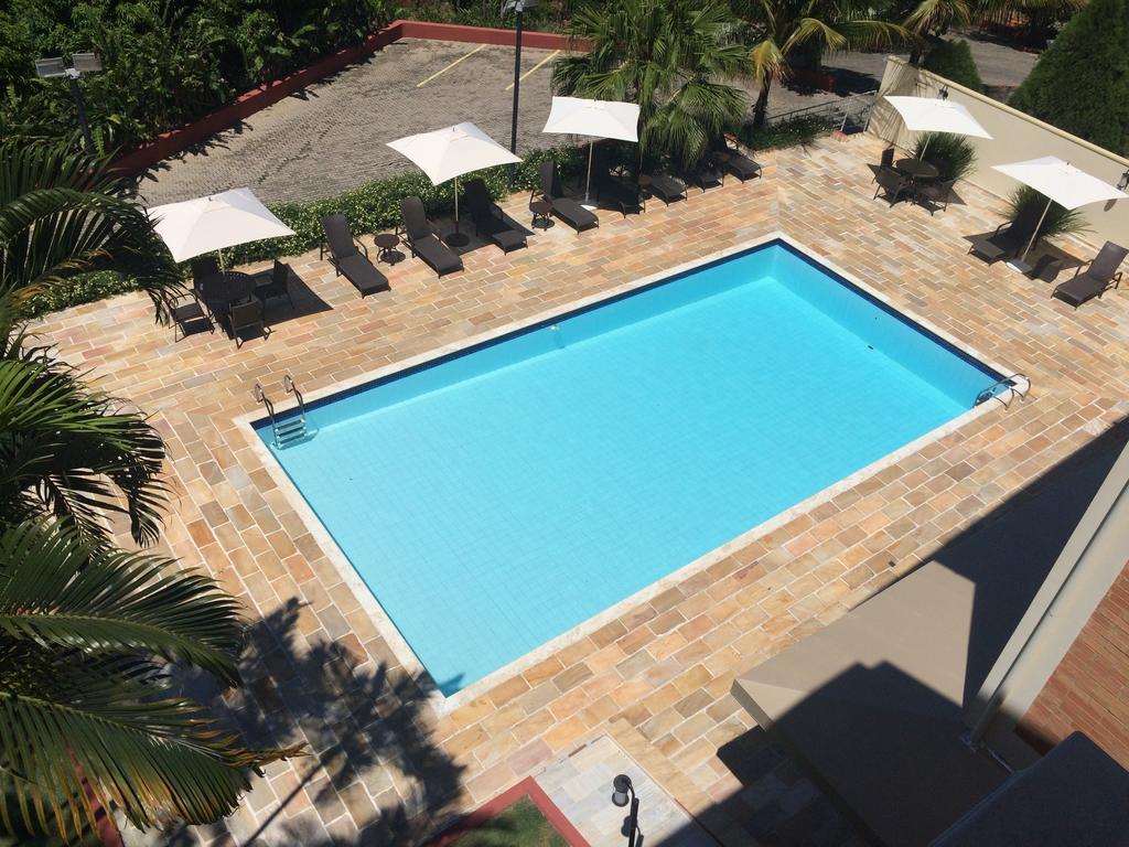 Hotel Giordano Mantiqueira São João da Boa Vista Dış mekan fotoğraf
