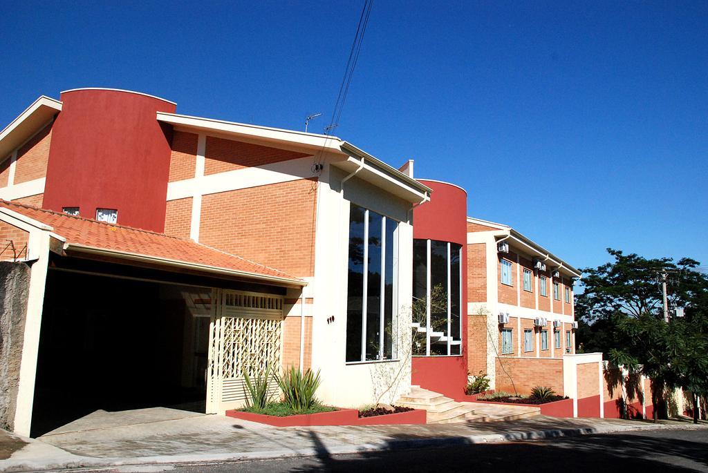 Hotel Giordano Mantiqueira São João da Boa Vista Dış mekan fotoğraf
