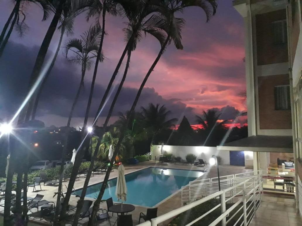Hotel Giordano Mantiqueira São João da Boa Vista Dış mekan fotoğraf