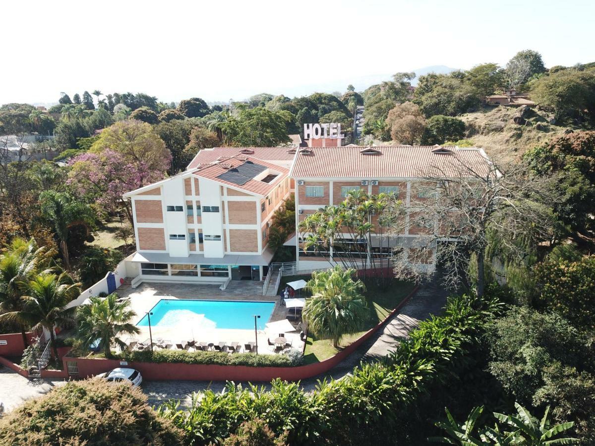 Hotel Giordano Mantiqueira São João da Boa Vista Dış mekan fotoğraf