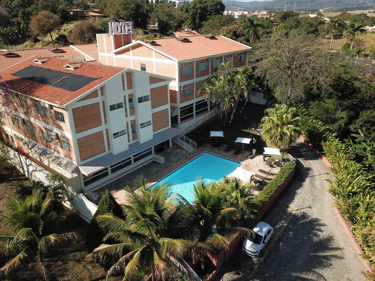 Hotel Giordano Mantiqueira São João da Boa Vista Dış mekan fotoğraf